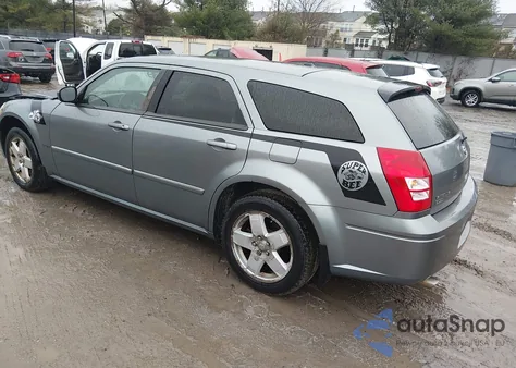 2006 Dodge Magnum Rt z USA, uszkodzony, nr VIN 2D8GZ57256H280481